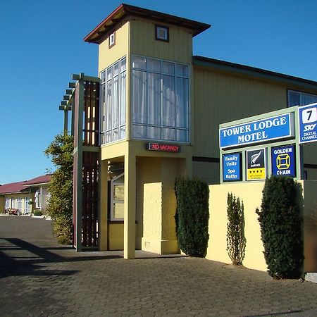 因弗卡吉尔 塔楼汽车旅店汽车旅馆 外观 照片